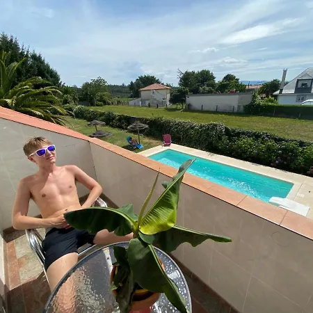 Guest house Mar De Frisia O Pino