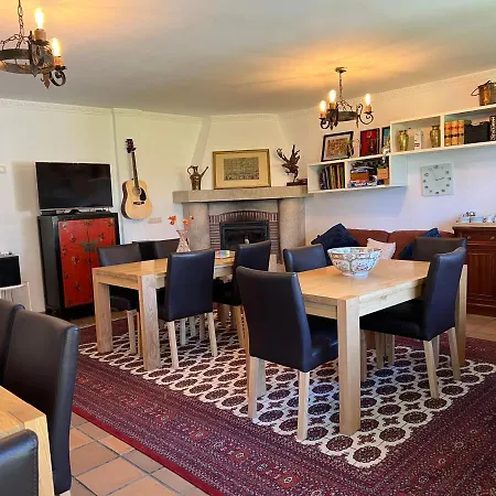 招待所 Mar De Frisia *