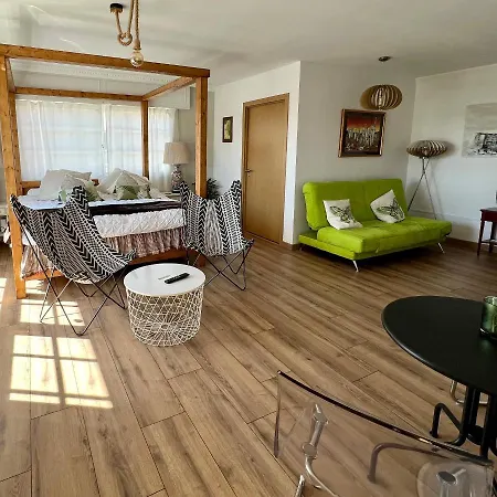 Mar De Frisia Guest house *