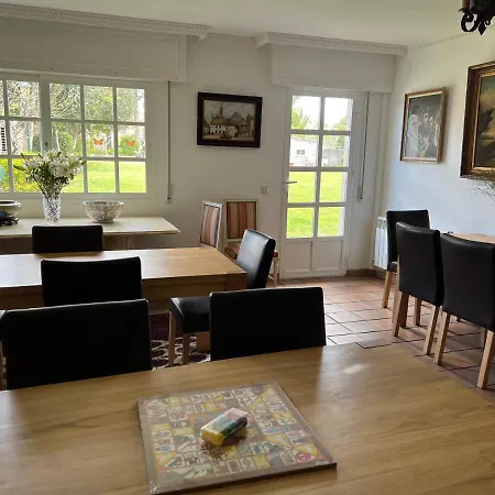 Guest house Mar De Frisia O Pino