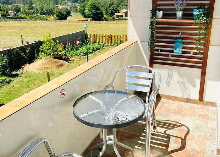 Πανσιόν Mar De Frisia *