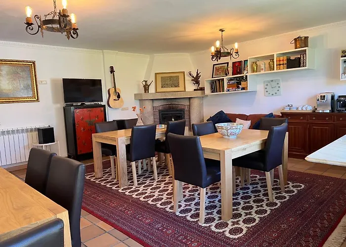 Πανσιόν Mar De Frisia *