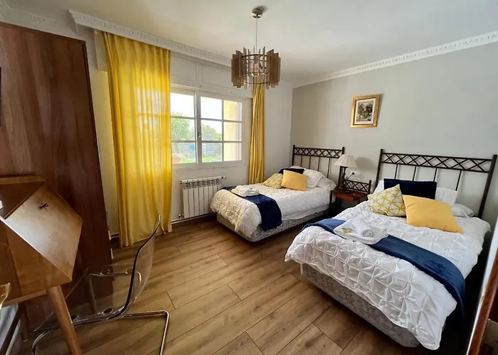 Mar De Frisia 게스트하우스