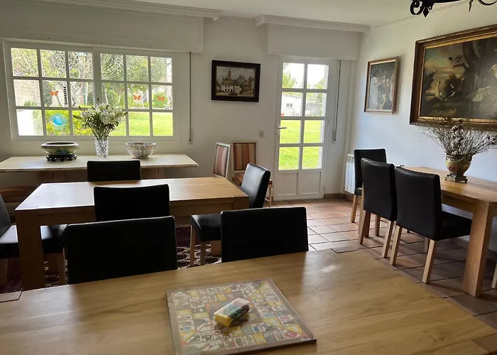 Penzion Mar De Frisia O Pino