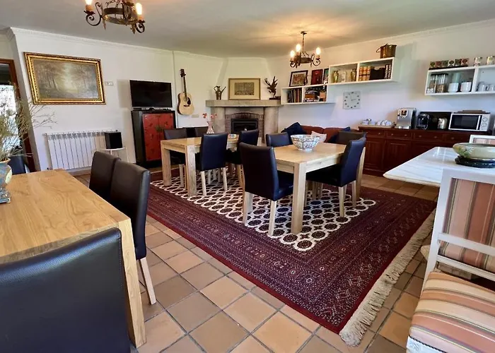 Mar De Frisia Penzion O Pino