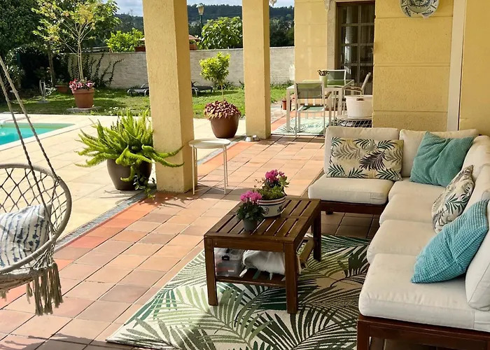 Mar De Frisia Πανσιόν O Pino